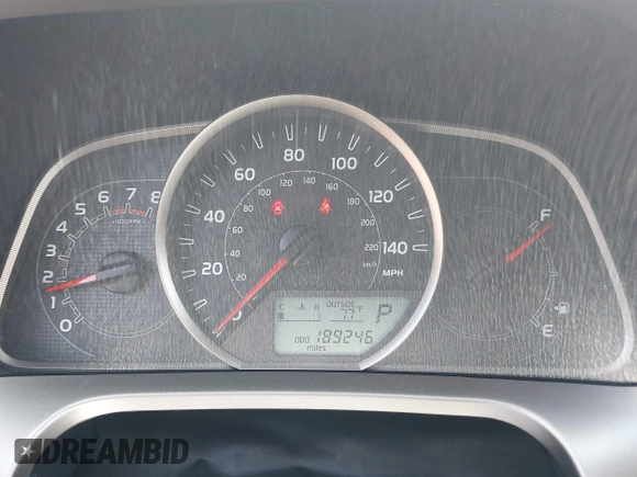 2015 Toyota RAV4 LE with VIN 2T3BFREV6FW230985, listed as a IAAI auction lot 42483966 with 189,246 mi miles and . Bid and sale history available at DreamBid. Image 7.