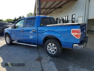 2012 Ford F-150 XL z VIN 1FTFW1CT3CFB39514, wystawiony jako Copart lot #55884635 z przebiegiem Nie podano mil oraz Tytuł czysty. Historia ofert i sprzedaży dostępna na DreamBid. Obrazek 2.
