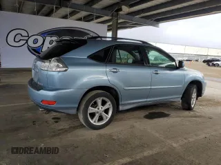 2009 Lexus RX 350 with VIN 2T2GK31U19C065045, listed as a Copart auction lot 53750985 with 155,015 mi miles and Clean Title. Bid and sale history available at DreamBid. Image 3.
