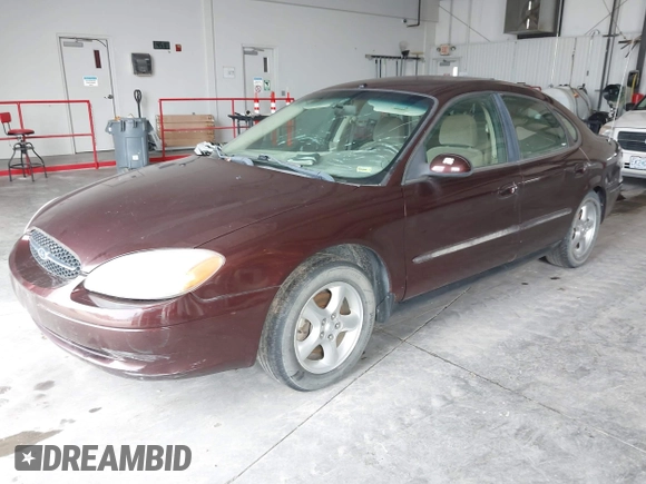 2001 Ford Taurus SE with VIN 1FAFP53U71A122602, listed as a IAAI auction lot 41929048 with 125,815 mi miles and . Bid and sale history available at DreamBid. Image 2.