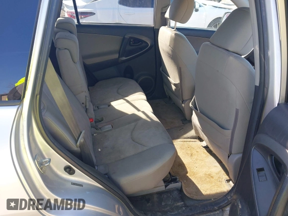 2011 Toyota RAV4 with VIN 2T3BF4DV1BW137631, listed as a IAAI auction lot 42070517 with 168,575 mi miles. Bid and sale history available at carsss.com. Image 8.