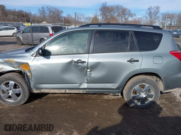 2006 Toyota RAV4 with VIN JTMBD35V365012898, listed as a IAAI auction lot 41539056 with 188,756 mi miles. Bid and sale history available at carsss.com. Image 14.