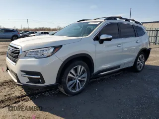 2020 Subaru Ascent Touring z VIN 4S4WMARD4L3472405, wystawiony jako Copart lot #53483055 z przebiegiem 84 077 mil mil oraz Szkoda całkowita • Salvage title. Historia ofert i sprzedaży dostępna na DreamBid. Obrazek 1.