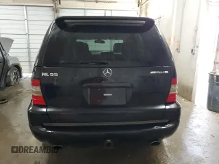 2000 Mercedes-Benz M-Class AMG with VIN 4JGAB74EXYA219143, listed as a Copart auction lot 71922634 with 156,092 mi miles and Salvage Title. Bid and sale history available at carsss.com. Image 6.