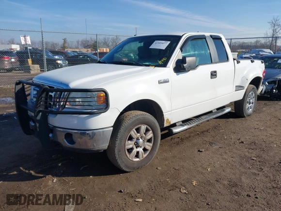 2008 Ford F-150 XLT с VIN 1FTPX04528KE66030, выставлен на аукционе IAAI как лот 41505077 с пробегом 160 924 миль миль и . История ставок и продаж доступна на DreamBid. Изображение 17.