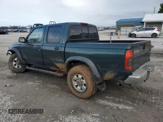 2000 Nissan Frontier XE z VIN 1N6ED27Y0YC324008, wystawiony jako Copart lot #46883815 z przebiegiem 193 512 mil mil oraz Szkoda całkowita • Salvage title. Historia ofert i sprzedaży dostępna na DreamBid. Obrazek 2.