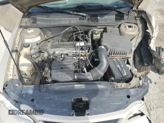 2003 Pontiac Grand Am SE with VIN 1G2NE52F63C318623, listed as a Copart auction lot 49784995 with 190,993 mi miles and Salvage Title. Bid and sale history available at carsss.com. Image 12.