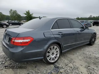 2013 Mercedes-Benz E 350 Luxury with VIN WDDHF5KB0DA754471, listed as a Copart auction lot 56105385 with 110,417 mi miles and Salvage title. Bid and sale history available at DreamBid. Image 3.
