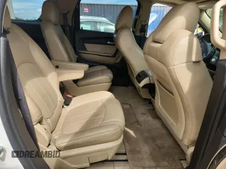 2012 GMC Acadia Denali with VIN 1GKKVTED1CJ235906, listed as a Copart auction lot 61618405 with 140,553 mi miles and Salvage title. Bid and sale history available at DreamBid. Image 11.