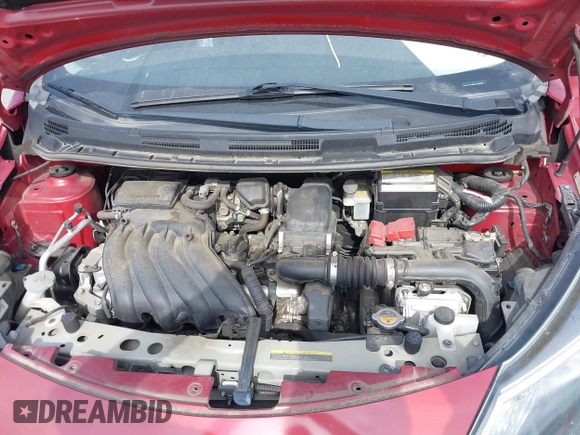 2017 Nissan Note SV with VIN 3N1CE2CP0HL374970, listed as a IAAI auction lot 42081165 with 87,808 mi miles and . Bid and sale history available at DreamBid. Image 10.