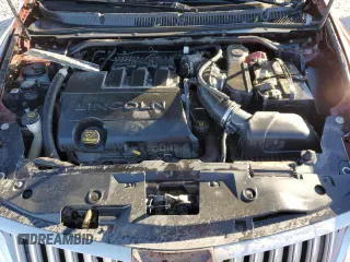 2010 Lincoln MKS with VIN 1LNHL9ER4AG604354, listed as a Copart auction lot 74895724 with Not Provided miles and Clean Title. Bid and sale history available at DreamBid. Image 11.