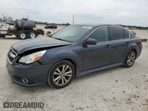 2014 Subaru Legacy Premium z VIN 4S3BMBC62E3037520, wystawiony jako Copart lot #54263525 z przebiegiem 172 782 mil mil oraz Czysty tytuł • Clean title. Historia ofert i sprzedaży dostępna na DreamBid. Obrazek 1.
