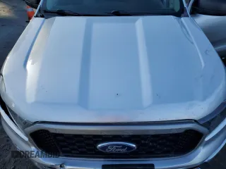 2019 Ford Ranger XL with VIN 1FTER4EH4KLA73276, listed as a Copart auction lot 42592635 with 122,312 mi miles and Salvage Title. Bid and sale history available at DreamBid. Image 11.