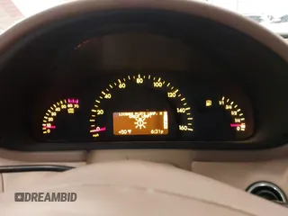 2003 Mercedes-Benz C 240 с VIN WDBRF81J13F426419, выставлен на аукционе IAAI как лот 41522789 с пробегом 107 402 миль миль и . История ставок и продаж доступна на DreamBid. Изображение 7.