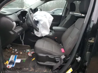 2020 Chevrolet Traverse LS with VIN 1GNEVFKW2LJ118021, listed as a Copart auction lot 83869704 with 0 mi miles and Salvage Title. Bid and sale history available at carsss.com. Image 7.
