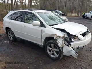 2004 Lexus RX 330 z VIN 2T2HA31U74C036214, wystawiony jako IAAI lot #41482541 z przebiegiem 220 962 mil mil oraz . Historia ofert i sprzedaży dostępna na DreamBid. Obrazek 1.