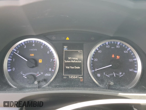 2018 Toyota Highlander LE with VIN 5TDZZRFH9JS267392, listed as a Copart auction lot 58859525 with 145,641 mi miles and Salvage title. Bid and sale history available at DreamBid. Image 9.