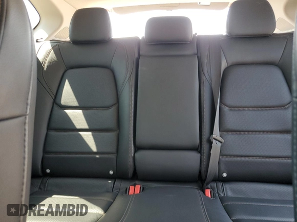 2019 Mazda CX-5 Grand Touring with VIN JM3KFBDM7K1668396, listed as a Copart auction lot 59732785 with 23,855 mi miles and Salvage title. Bid and sale history available at DreamBid. Image 10.
