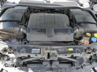 2011 Land Rover Range Rover Sport HSE Lux z VIN SALSK2D49BA296556, wystawiony jako Copart lot #55102445 z przebiegiem 118 318 mil mil oraz Szkoda całkowita • Salvage title. Historia ofert i sprzedaży dostępna na DreamBid. Obrazek 12.