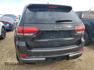 2020 Jeep Grand Cherokee Limited X with VIN 1C4RJEBG8LC393132, listed as a Copart auction lot 74065144 with 0 mi miles and Non Repairable. Bid and sale history available at carsss.com. Image 6.