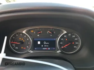 2020 GMC Acadia SLT with VIN 1GKKNULS7LZ152649, listed as a Copart auction lot 88875945 with 44,099 mi miles and Salvage Title. Bid and sale history available at DreamBid. Image 9.