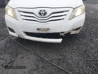 2010 Toyota Camry with VIN 4T1BF3EK8AU538020, listed as a IAAI auction lot 41342856 with 209,769 mi miles and . Bid and sale history available at DreamBid. Image 6.