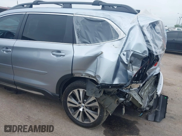 2020 Subaru Ascent Limited z VIN 4S4WMALD8L3447788, wystawiony jako IAAI lot #41913834 z przebiegiem 84 677 mil mil oraz . Historia ofert i sprzedaży dostępna na DreamBid. Obrazek 3.