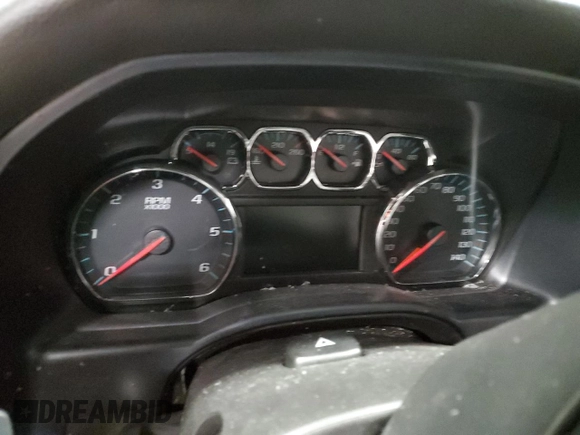 2018 Chevrolet Silverado 1500 LT with VIN 1GCVKREC2JZ237366, listed as a Copart auction lot 53151945 with 333,333 mi miles and Clean Title. Bid and sale history available at DreamBid. Image 9.