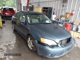 2006 Subaru Legacy Special with VIN 4S3BL626367219622, listed as a IAAI auction lot 42349336 with 188,539 mi miles and . Bid and sale history available at DreamBid. Image 1.