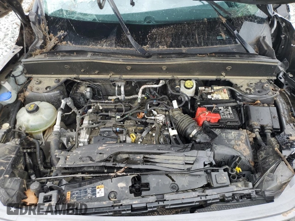 2021 Ford Bronco Sport Big Bend z VIN 3FMCR9B68MRB03838, wystawiony jako Copart lot #58969805 z przebiegiem 106 755 mil mil oraz Szkoda całkowita • Salvage title. Historia ofert i sprzedaży dostępna na DreamBid. Obrazek 12.
