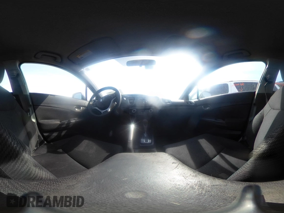 2013 Honda Civic LX with VIN 19XFB2F50DE206161, listed as a IAAI auction lot 41773555 with 165,733 mi miles and . Bid and sale history available at DreamBid. Image 19.