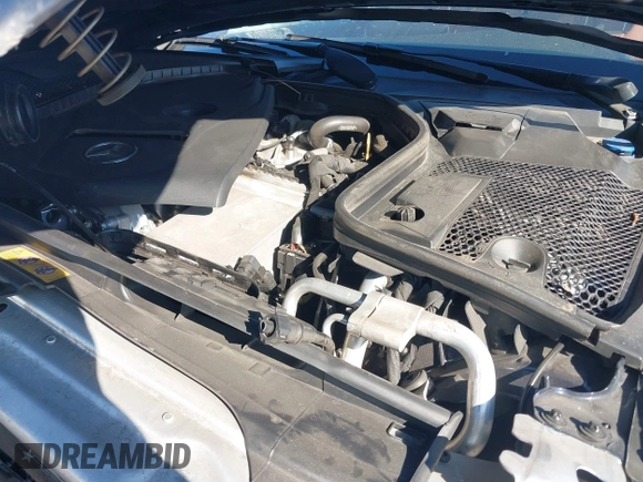 2018 Mercedes-Benz C 300 with VIN WDDWK4JB0JF755911, listed as a IAAI auction lot 40919727 with 54,376 mi miles and . Bid and sale history available at DreamBid. Image 10.