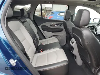 2019 GMC Terrain SLT with VIN 3GKALPEX5KL350423, listed as a Copart auction lot 50354785 with 48,438 mi miles and Clean Title. Bid and sale history available at carsss.com. Image 12.