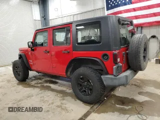 2007 Jeep Wrangler Unlimited X with VIN 1J4GA39197L152130, listed as a Copart auction lot 55254265 with 298,621 mi miles and Clean title. Bid and sale history available at DreamBid. Image 2.