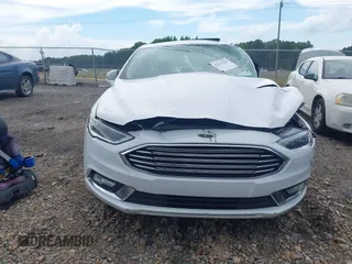 2018 Ford Fusion Titanium with VIN 3FA6P0RU9JR206923, listed as a IAAI auction lot 42522204 with Not provided miles and . Bid and sale history available at DreamBid. Image 12.