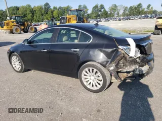 2013 Buick Regal Turbo Premium 1 with VIN 2G4GS5EV7D9250319, listed as a Copart auction lot 68506864 with 114,373 mi miles and Salvage Title. Bid and sale history available at carsss.com. Image 2.