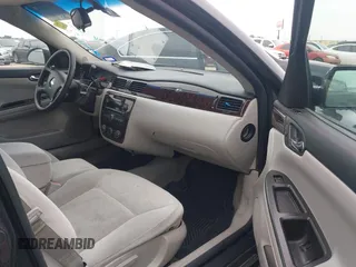2016 Chevrolet Impala LS with VIN 2G1WA5E32G1109560, listed as a IAAI auction lot 42077324 with 196,280 mi miles and . Bid and sale history available at DreamBid. Image 5.