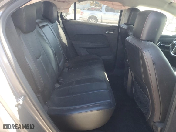 2011 Chevrolet Equinox LT w/2LT with VIN 2CNALPEC2B6324273, listed as a Copart auction lot 47229575 with 0 mi miles and Salvage Title. Bid and sale history available at carsss.com. Image 10.