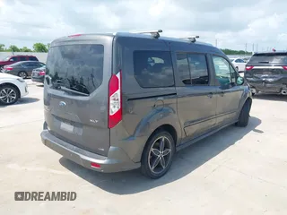 2018 Ford Transit Connect XLT с VIN NM0GE9F75J1353349, выставлен на аукционе IAAI как лот 42002742 с пробегом 103 935 миль миль и . История ставок и продаж доступна на DreamBid. Изображение 4.