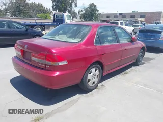 2001 Honda Accord EX with VIN 1HGCG16571A036914, listed as a IAAI auction lot 42670933 with 129,234 mi miles and . Bid and sale history available at DreamBid. Image 4.