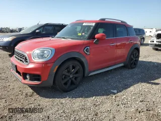 2020 MINI Countryman Cooper S with VIN WMZYW7C01L3L70690, listed as a Copart auction lot 51688935 with 107,702 mi miles and Salvage Title. Bid and sale history available at DreamBid. Image 1.