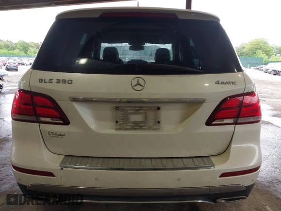 2016 Mercedes-Benz GLE 350 with VIN 4JGDA5HB9GA749395, listed as a IAAI auction lot 42346054 with 218,969 mi miles and . Bid and sale history available at DreamBid. Image 16.