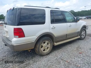 2004 Ford Expedition Eddie Bauer с VIN 1FMRU17W04LB61654, выставлен на аукционе IAAI как лот 42456262 с пробегом 305 787 миль миль и . История ставок и продаж доступна на DreamBid. Изображение 4.