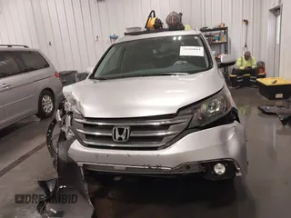 2013 Honda CR-V EX-L with VIN 2HKRM3H71DH524250, listed as a IAAI auction lot 41686014 with 86,794 mi miles and . Bid and sale history available at DreamBid. Image 13.