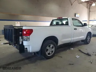2008 Toyota Tundra with VIN 5TFLU52148X013745, listed as a Copart auction lot 47115195 with 279,876 mi miles and Clean Title. Bid and sale history available at carsss.com. Image 3.