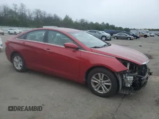 2013 Hyundai Sonata GLS z VIN 5NPEB4AC1DH514710, wystawiony jako Copart lot #61200105 z przebiegiem 70 174 mil mil oraz Szkoda całkowita • Salvage title. Historia ofert i sprzedaży dostępna na DreamBid. Obrazek 4.