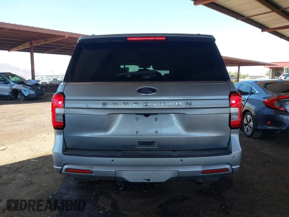 2022 Ford Expedition XLT с VIN 1FMJU1HT4NEA67039, выставлен на аукционе IAAI как лот 42609959 с пробегом 75 880 миль миль и . История ставок и продаж доступна на DreamBid. Изображение 17.