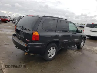 2003 GMC Envoy SLE with VIN 1GKDS13S632226264, listed as a Copart auction lot 82461694 with Not Provided miles and Clean Title. Bid and sale history available at carsss.com. Image 3.