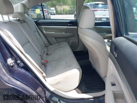 2012 Subaru Legacy 2.5i with VIN 4S3BMAA61C1033058, listed as a IAAI auction lot 42389156 with 232,702 mi miles and . Bid and sale history available at DreamBid. Image 8.