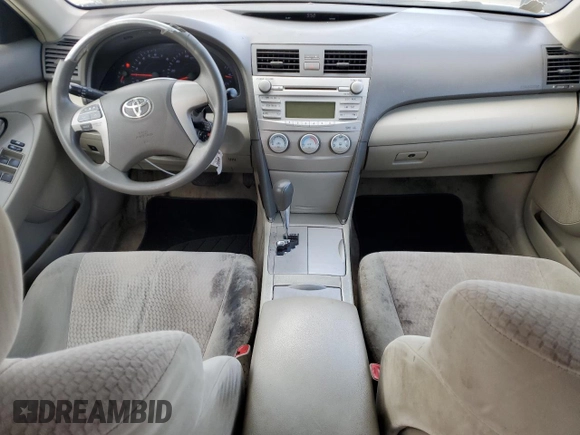 2011 Toyota Camry LE with VIN 4T1BF3EK0BU178906, listed as a Copart auction lot 44459095 with 216,887 mi miles and Non Repairable. Bid and sale history available at DreamBid. Image 8.
